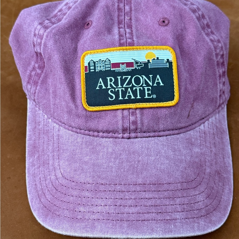 Arizona State Purple Cap